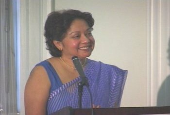 photo of Debarati Guha-Sapir